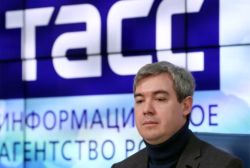 Сергей Кучушев в 2020 году