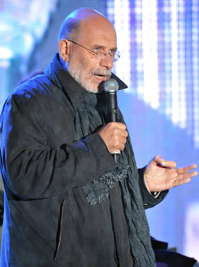 Борис Акунин в 2013 году