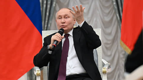 Путин призвал Америку «не валять дурака»