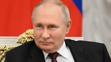 Путин ожидает роста ВВП России на 3,5% по итогам 2023 года