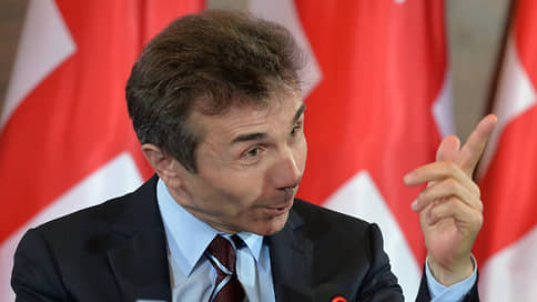 Грузинский миллиардер Бидзина Иванишвили вернулся в публичную политику