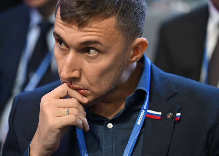Шахматист Карякин в ноябре попал в ДТП в зоне военной операции ...