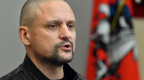 Следствие запросило арест координатора «Левого фронта» Сергея Удальцова