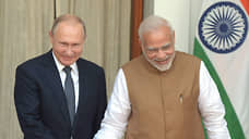 Путин и Моди пожелали друг другу успехов на предстоящих выборах