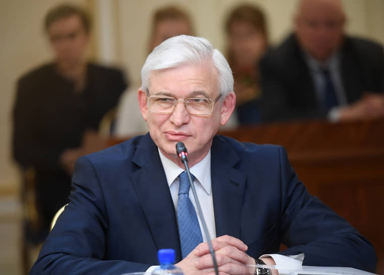 Источники «Ъ» не подтверждают отставку генерала ФСБ Дворникова ...