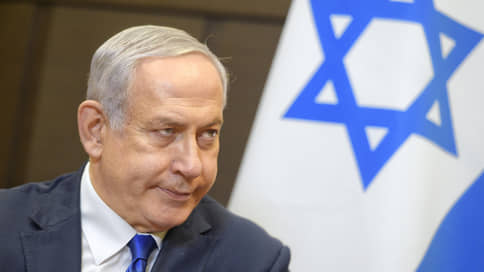 Нетаньяху отверг создание палестинского государства в любом послевоенном сценарии