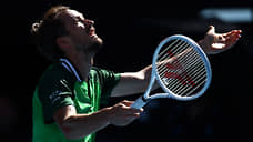Даниил Медведев прошел в четвертьфинал Australian Open