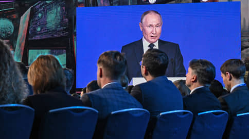 Путин создал федеральный кадровый резерв госслужбы