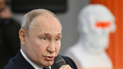 Путин поручил субсидировать перевозки в Калининград только для его жителей