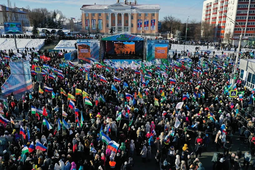 Война в Украине: Навальный призвал россиян выходить на протест — Украина