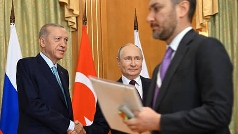 В Турции сообщили о возможном визите Путина 12 февраля