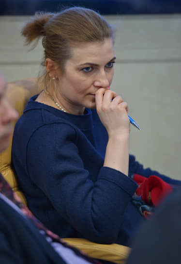 Светлана Шпорт в 2017 году