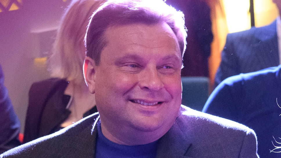 Сергей Гирдин в 2018 году