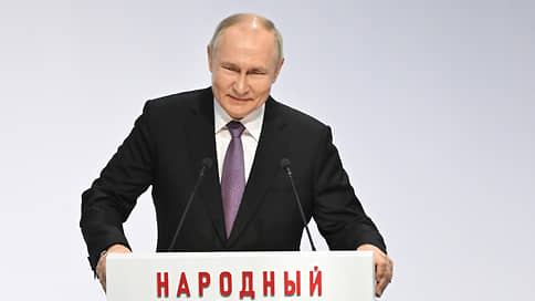 Путин: в российском ОПК создано более 520 тыс. новых рабочих мест за 1,5 года