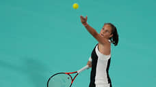 Касаткина вышла во второй круг теннисного турнира Mubadala Abu Dhabi Open