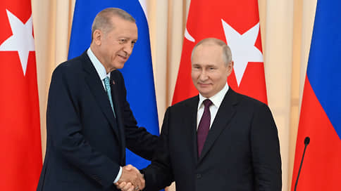 В Турции сообщили о переносе визита Путина