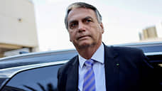 Reuters: полиция Бразилии готовит арест экс-президента Болсонару