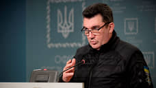 Секретарь СНБО Данилов: на потерпевшем крушение Ил-76 не было украинских пленных