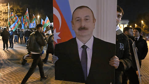 ЦИК: Алиев победил на выборах президента Азербайджана с результатом 92,12%