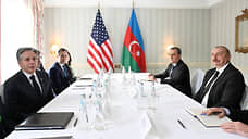 Алиев заявил о приверженности Азербайджана мирному процессу с Арменией