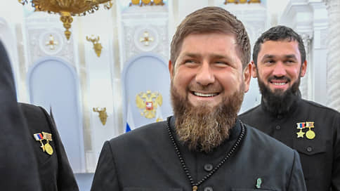 Кадыров: будем большими шагами двигаться вперед до Киева