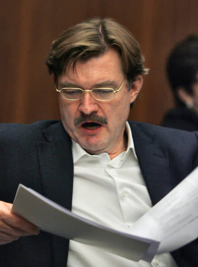 Евгений Киселев (объявлен иностранным агентом) в 2008 году