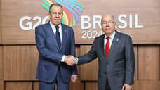 Сергей Лавров встретится с президентом Бразилии