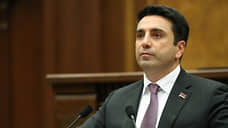 Спикер парламента: Армению пытаются вынудить вступить в Союзное государство