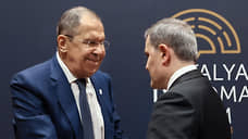 Лавров прокомментировал встречу глав МИД Армении и Азербайджана в Берлине