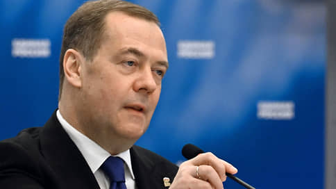 Медведев прокомментировал перехваченные переговоры немецких военных