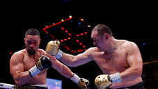 Китайский боксер Чжилэй уступил новозеландцу Паркеру и утратил титул WBO