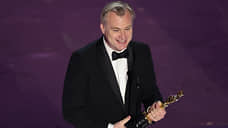 Кристофер Нолан получил «Оскар» как лучший режиссер за фильм «Оппенгеймер»