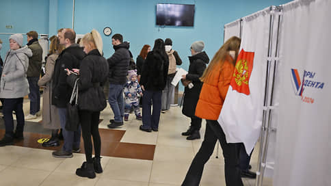 Явка на выборах президента России превысила 65%