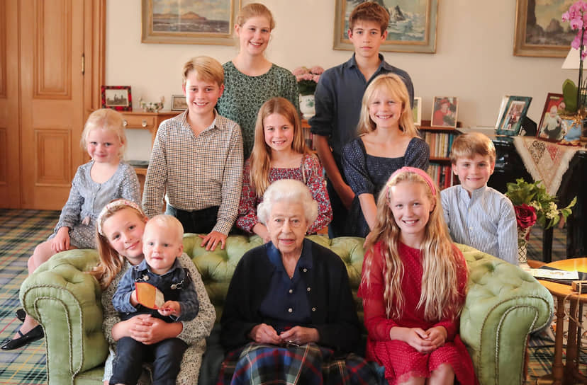 Getty Images обнаружило еще одну отредактированную фотографию королевской семьи
