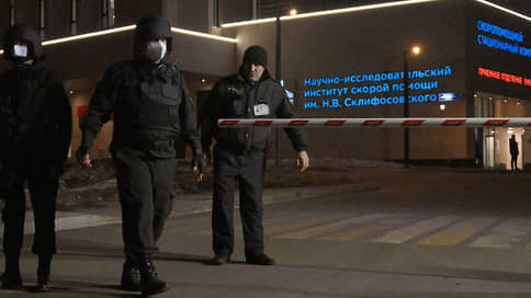 В московский НИИ имени Склифосовского доставлены 28 пострадавших при теракте