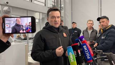 Воробьев объявил о завершении спасательной операции в «Крокусе» // Ночью сделают проем для доступа в концертный зал, пояснил губернатор
