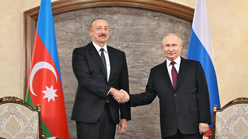 Президент Азербайджана позвонил Путину в связи с терактом в «Крокусе»
