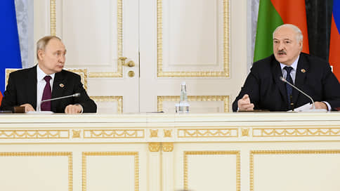 Лукашенко рассказал, что был на связи с Путиным сутки после теракта в «Крокусе»