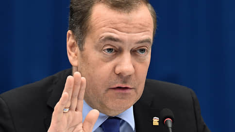 Медведев: надо убить причастных к теракту в «Крокусе» и сочувствующих