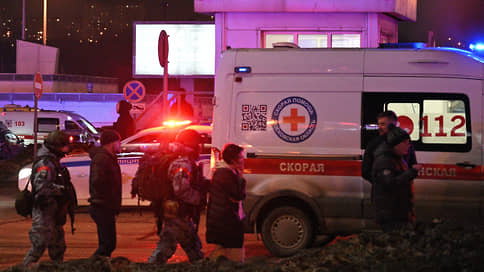 Из больниц выписаны 23 пострадавших при теракте в «Крокусе»