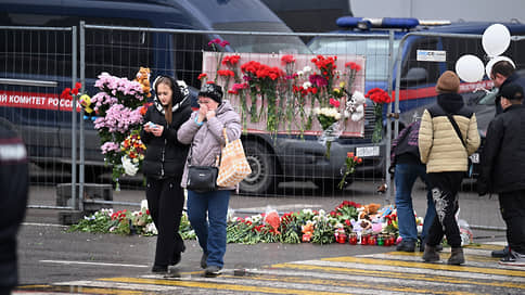 Голикова: на помощь семьям погибших в Крокусе собрали почти 1 млрд рублей