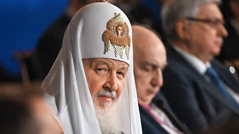 Патриарх Кирилл призвал не пугать несуществующим русским национализмом