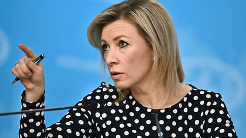Захарова: Юлия Скрипаль отклонила предложение МИД РФ о консульском содействии