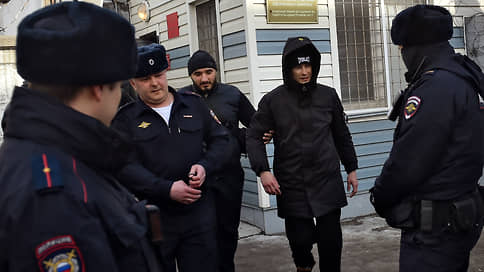 Актер Кологривый вышел на свободу, отбыв арест спецприемнике