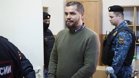 Николай Конашенок арестован по делу об оправдании терроризма