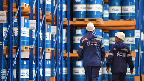 Газпром нефть нарастила производство нефтепродуктов