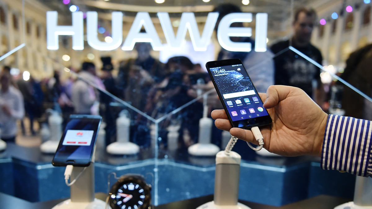 Чистая прибыль Huawei удвоилась в 2023 году – Коммерсантъ