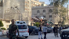 Песков назвал удар по консульству Ирана в Сирии актом агрессии