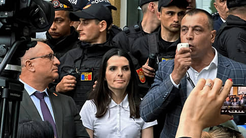 Главе Гагаузии Гуцул предъявили обвинение по делу о запрещенной партии «Шор»
