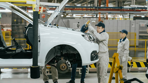 АвтоВАЗ возобновит серийный выпуск LADA Largus на заводе в Ижевске с 15 мая